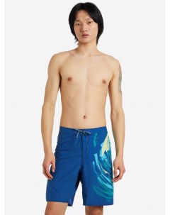Шорты пляжные мужские Parley Синий Adidas