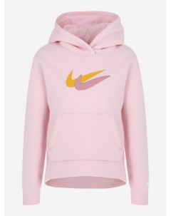 Худи для девочек Print Pack Розовый Nike