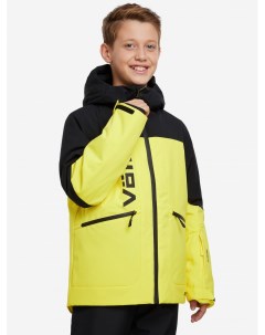 Куртка утепленная для мальчиков Желтый Völkl