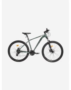 Велосипед горный Motion 2 0 27 5 2023 Зеленый Stern