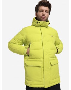 Куртка утепленная мужская Желтый Termit