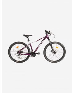 Велосипед горный женский Eleganza 2 27 5 2024 Фиолетовый Roces