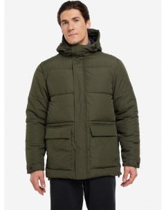 Куртка утепленная мужская Falkner Зеленый Regatta