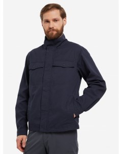 Легкая куртка мужская Синий Outventure
