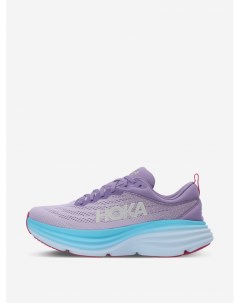 Кроссовки женские Bondi 8 Фиолетовый Hoka one one