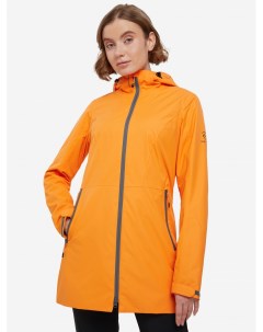 Куртка мембранная женская Оранжевый Northland