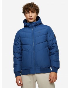 Куртка утепленная мужская Синий Demix