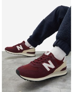 Кроссовки 574 Красный New balance