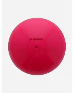 Мяч гимнастический 17 см Розовый Demix