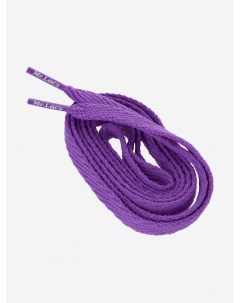 Шнурки Flatties Фиолетовый Mr. lacy