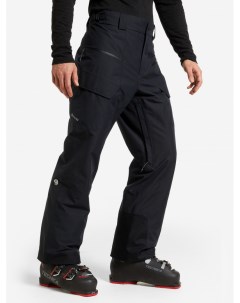 Брюки утепленные мужские Cloud Bank Gore Tex Insulated Pant Черный Mountain hardwear