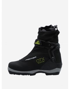 Ботинки для беговых лыж OTX Adventure BC Back Country Черный Fischer