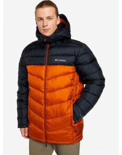 Куртка утепленная мужская Youngberg Insulated Jacket Оранжевый Columbia