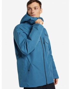 Куртка утепленная мужская Cloud Bank Gore Tex LT Insulated Jacket Голубой Mountain hardwear