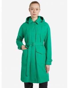 Пальто женское Anyweco Зеленый Geox