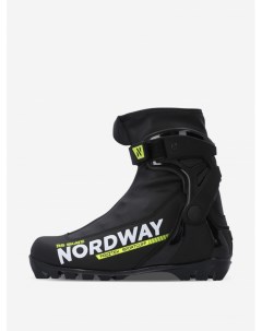 Ботинки для беговых лыж RS Skate NNN Черный Nordway