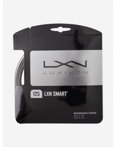 Струна для большого тенниса Luxilon Smart 125 Черный Wilson