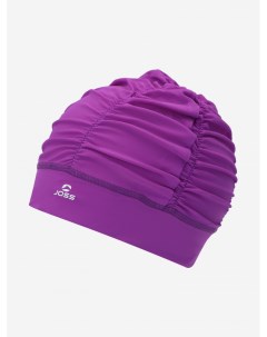 Шапочка для плавания женская Фиолетовый Joss