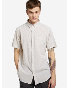Рубашка мужская Under Exposure YD Short Sleeve Shirt Бежевый Columbia