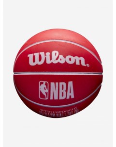 Стрессбол NBA Dribbler CHI Bulls Красный Wilson