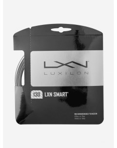 Струна для большого тенниса Luxilon Smart 130 Черный Wilson