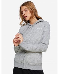 Толстовка женская Essentials Solid Серый Adidas