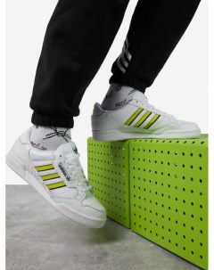 Кеды мужские Continental 80 Stripes Белый Adidas