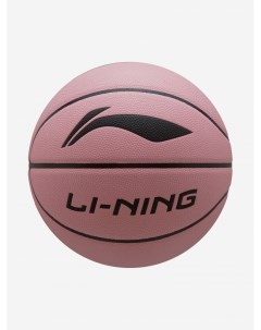 Мяч баскетбольный Розовый Li-ning