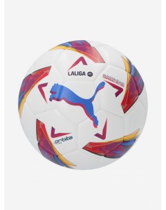 Мяч футбольный Orbita Laliga 1 Белый Puma