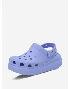 Сабо Classic Crush Clog Фиолетовый Crocs