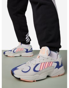 Кроссовки Yung 1 Белый Adidas