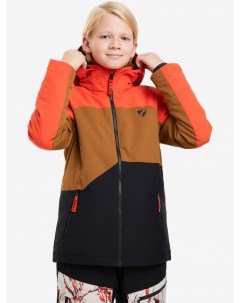 Куртка утепленная для мальчиков Anderl Оранжевый Ziener
