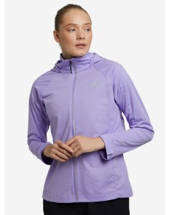 Куртка мембранная женская Фиолетовый Demix