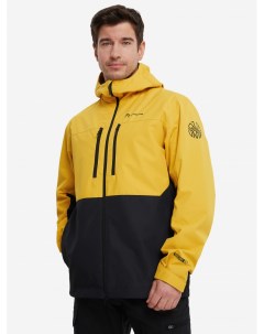 Куртка мембранная мужская Желтый Outventure