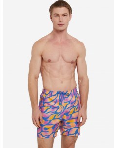 Шорты плавательные мужские Digital Printed Leisure Мультицвет Speedo