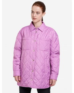 Куртка утепленная женская Asheely Розовый Geox