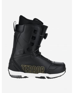 Сноубордические ботинки Block TGF Черный Terror
