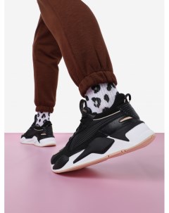 Кроссовки женские RS X Ostrich Черный Puma