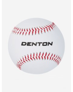 Мяч бейсбольный Белый Denton