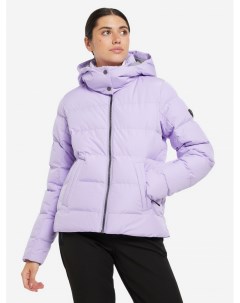 Куртка утепленная женская Tusja Фиолетовый Ziener