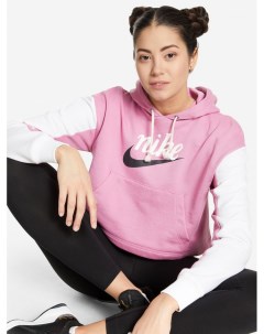 Худи женская Sportswear Varsity Розовый Nike