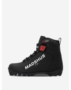 Ботинки для беговых лыж детские CT80 Черный Madshus