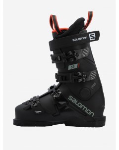 Ботинки горнолыжные детские S MAX 65 Черный Salomon