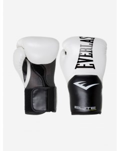 Перчатки боксерские Elite Pro style Белый Everlast