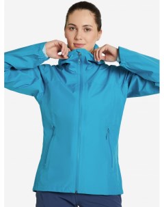 Куртка мембранная женская Outline Gtx Голубой Salomon