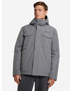Куртка утепленная мужская Серый Outventure