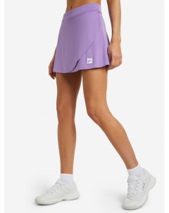 Юбка шорты женская Фиолетовый Fila