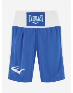 Шорты для бокса Shorts Elite Синий Everlast