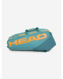 Сумка для 12 ракеток Pro Racquet Bag XL Зеленый Head