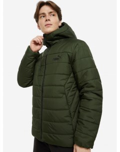 Куртка утепленная мужская Essentials Зеленый Puma